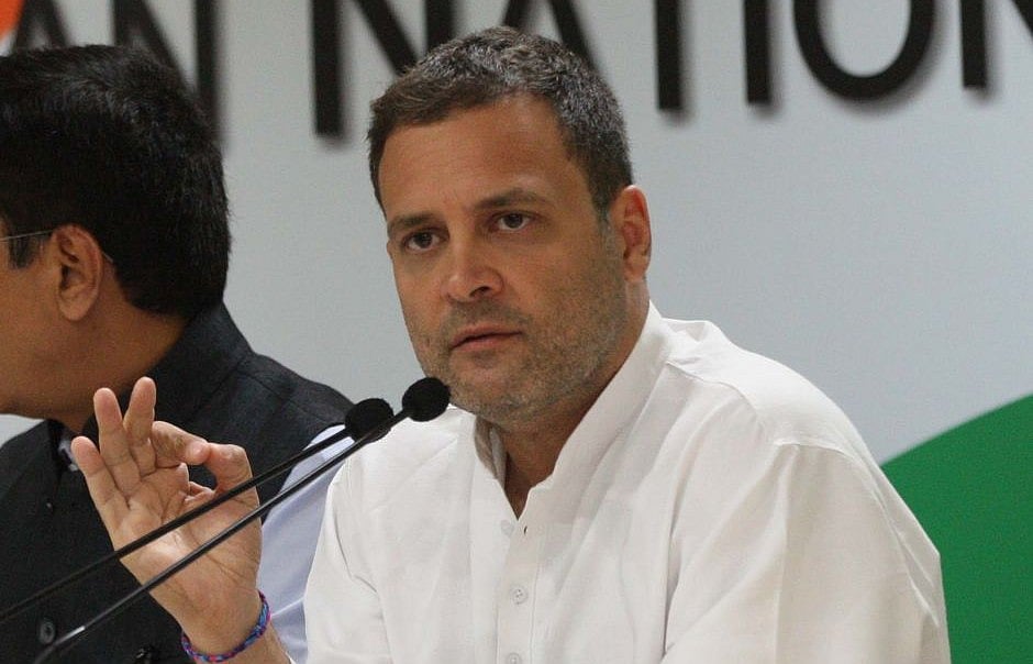  राहुल गांधी ने पीएम मोदी को बताया ‘टाइपो सुल्तान’, कहा, राफेल डील में अभी कई और   गलतियां निकलने वाली है