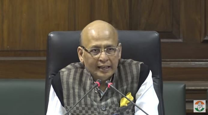फोटो: @INCIndia