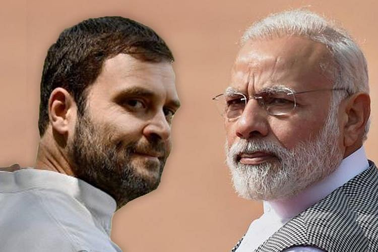 मितरों...असली  चुनाव 5 में नहीं 3 राज्यों में हुए, और वहां से नहीं है बीजेपी के लिए अच्छी खबर 