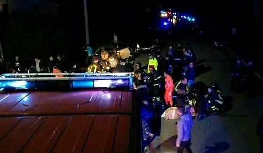 इटली: नाइट क्लब में मची भगदड़, 6 लोगों की मौत, करीब 35 से ज्यादा लोग घायल 