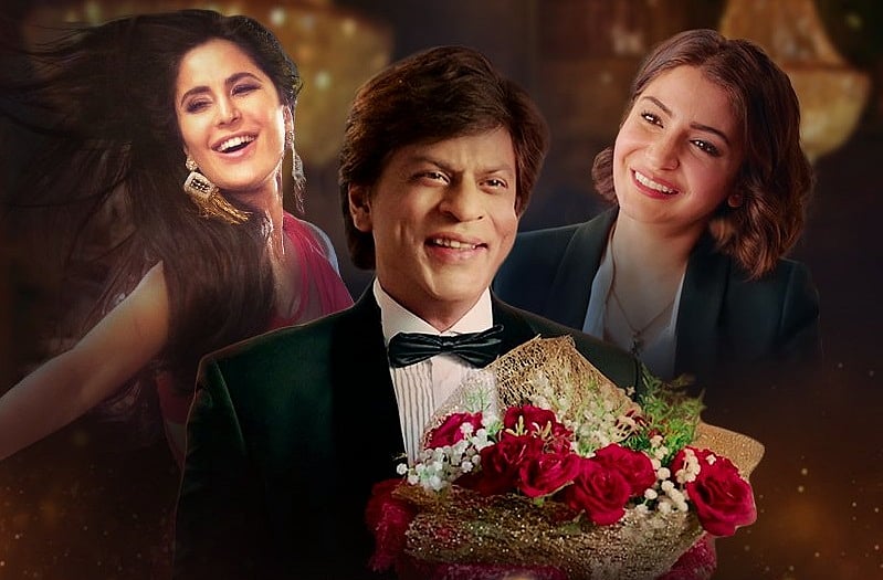  बढ़िया स्टोरी और डायलॉग के साथ ‘बौने’ शाहरुख ने कर दिया ‘ज़ीरो’ में  जादू