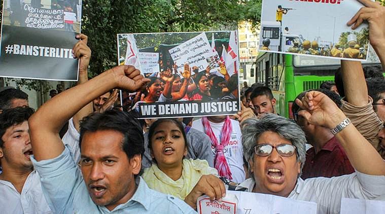 पर्यावरण के मामले में दुनिया भर में आन्दोलन का साल रहा 2018, लेकिन भारत में नहीं हुआ कुछ विशेष