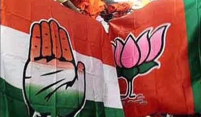 7 दिसंबर को वोटिंग के लिए  राजस्थान-तेलंगाना में थमा चुनावी शोर, सट्टा बाजार में बीजेपी से बहुत आगे निकली कांग्रेस