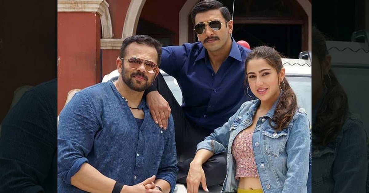 फिल्म समीक्षाः सिम्बा में रोहित शेट्टी का दिखा वही पुराना तेवर, लेकिन रणवीर रहे असरदार