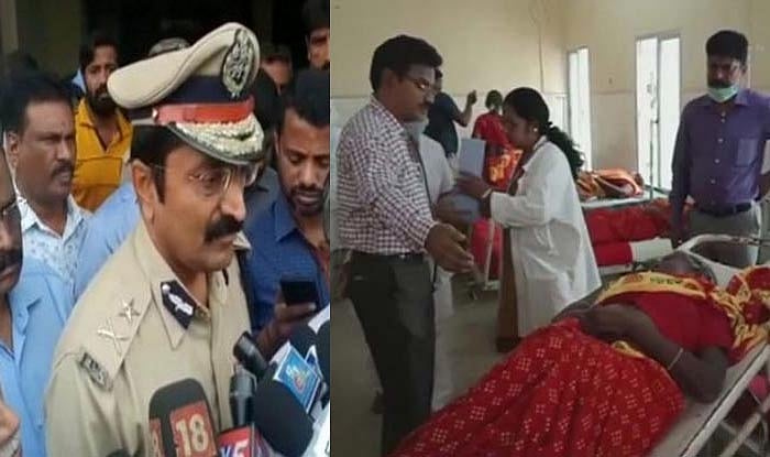 कर्नाटक: मंदिर की कमाई पर कब्जे को लेकर मिलाया गया था प्रसाद में जहर, चली गई 15 लोगों की जान, महंत गिरफ्तार