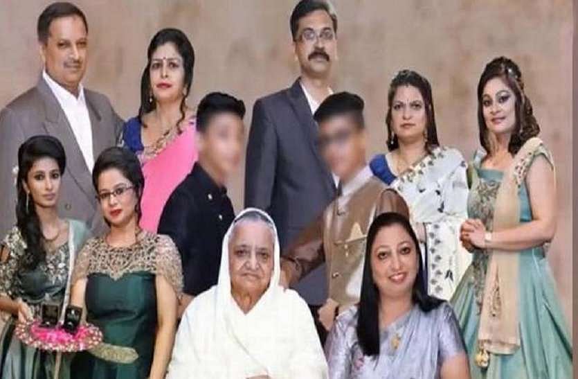 बुराड़ी कांड में बिसरा रिपोर्ट से खुल गया मौत का राज, अंधविश्वास में  11 लोगों ने कर ली थी खुदकुशी