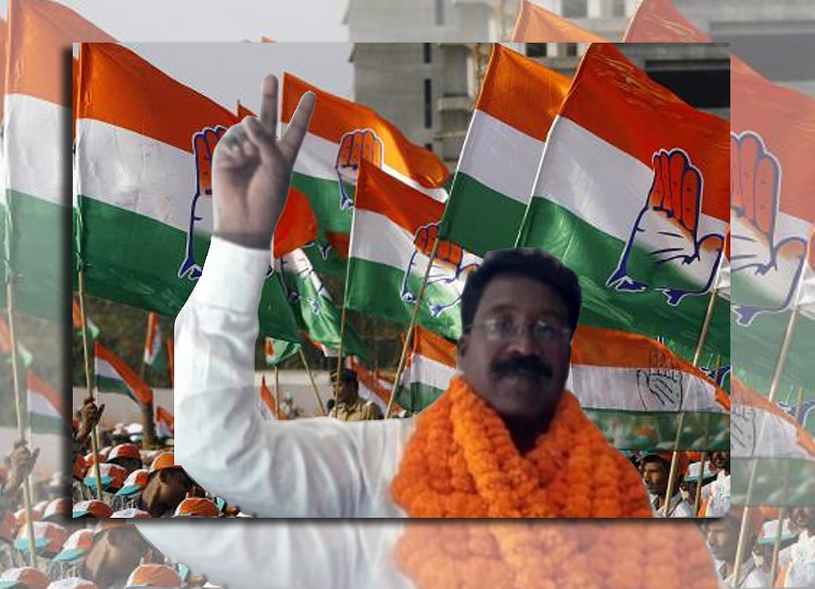 5 राज्यों में हार के बाद अब झारखंड विधानसभ उपचुनाव में भी हारी बीजेपी, कांग्रेस ने लहराया जीत का परचम