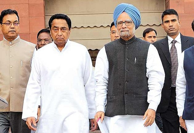 कांग्रेस ने सौंपी कमलनाथ को कमान: हर संकट में सदा साथ खड़े रहे पार्टी के