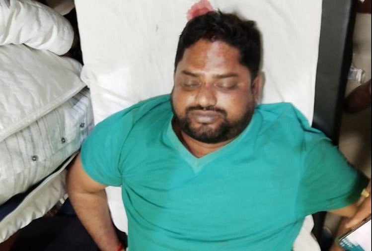 उत्तर प्रदेश: फैजाबाद में घर में घुसकर ठेकेदार की गोली मारकर हत्या, बीजेपी विधायक के खिलाफ केस दर्ज