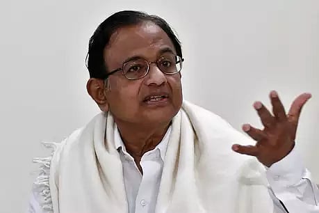 जीएसटी दरों में बदलाव पर चिदंबरम बोले- कल तक जिसे गलत बता रही थी मोदी सरकार, उसी को सुधारने में जुटी
