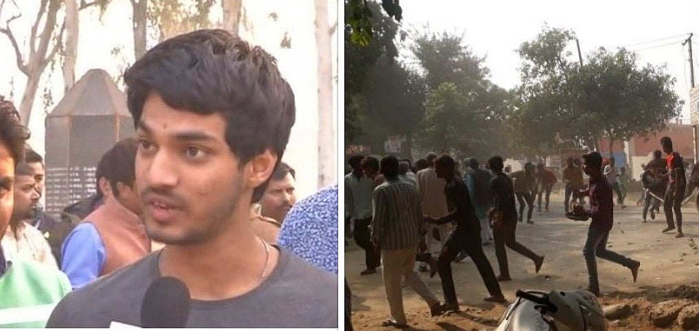 बुलंदशहर हिंसा: मारे गए इंस्पेक्टर के बेटे ने कहा, धर्म के नाम पर हिंसा के खिलाफ थे मेरे पिता
