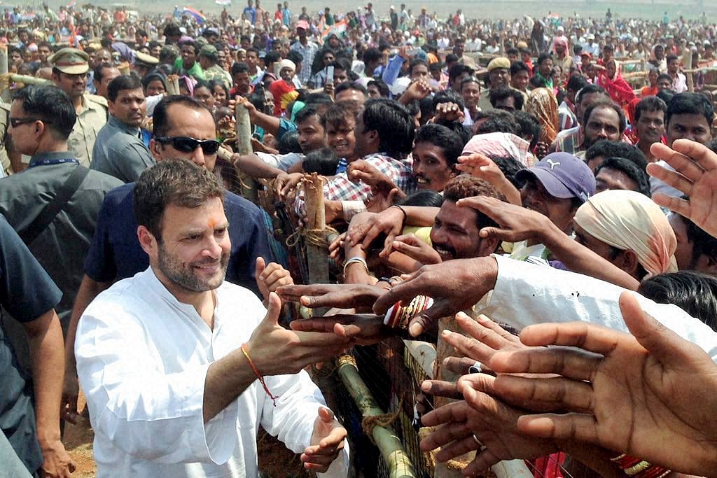 सिर्फ हिंदी भाषी राज्य ही नहीं जीते राहुल गांधी, ट्विटर पर भी 6 महीने में बढ़े 10 लाख फॉलोअर