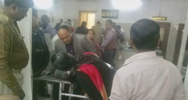 बिहार: पटना में दिनदहाड़े बदमाशों ने गोली मारकर की हाई कोर्ट के वकील की हत्या