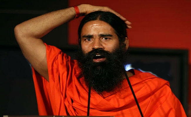 मोदी सरकार के जीएसटी का रामदेव की पतंजलि को भी लगा करंट, 5 साल में पहली बार घटी  कमाई