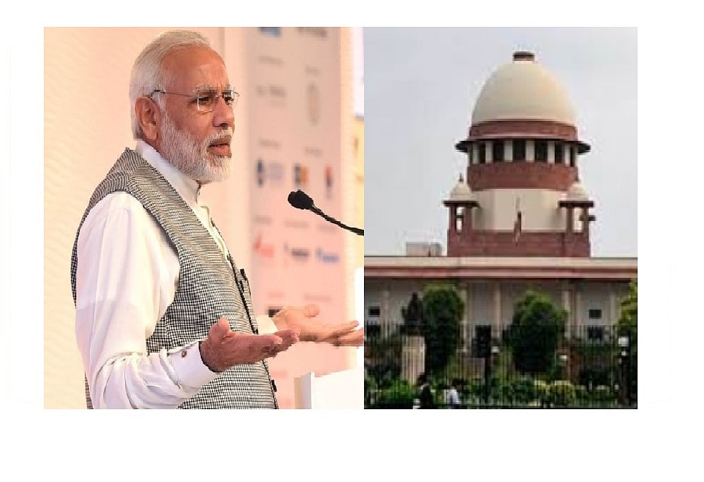 राफेल डीलः झूठ पकड़े जाने पर मोदी सरकार की सीनाजोरी, कहा- हमने जो कहा सुप्रीम कोर्ट ने समझा ही नहीं