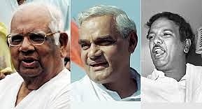 2018: भारतीय राजनीति के कई दिग्गजों ने कह दिया दुनिया को अलविदा