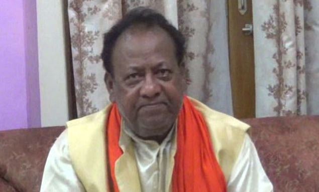  बीजेपी सांसद का  बयान, कहा-  राम मंदिर का फैसला सरकार या कोर्ट नहीं कर सकते, 1992 जैसी कारसेवा करने की ज़रूरत