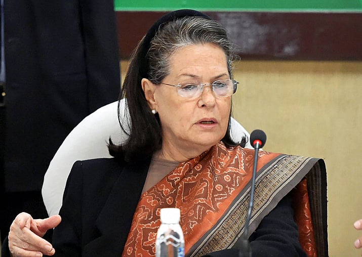 यूपीए अध्यक्ष सोनिया गांधी ने कहा- बीजेपी की ‘नकारात्मक राजनीति’ पर हुई कांग्रेस की जीत
