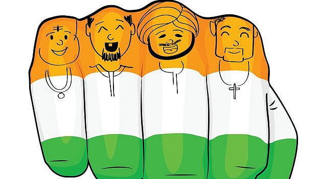राम पुनियानी का लेख: पहचान की राजनीति नष्ट कर रही है धर्मनिरपेक्ष मूल्य, भारत न हिंदू राष्ट्र था, और न कभी होगा