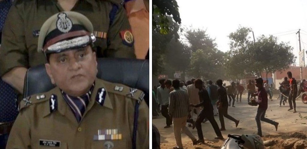यूपी पुलिस ने माना बड़ी साजिश के तहत हुई बुलंदशहर में हिंसा, डीजीपी ओपी सिंह का खुलासा