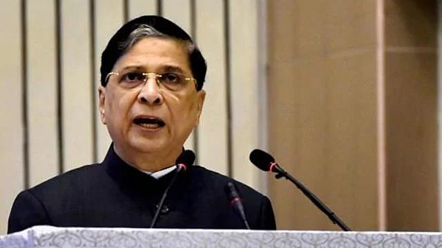 बोलने की आज़ादी पर पूर्व सीजेआई दीपक मिश्रा का बयान- लोकतंत्र में नहीं, तानाशाही में सरकार से डरते हैं लोग