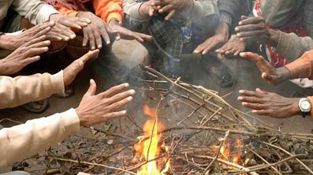 ठंड की चपेट में पूरा उत्तर भारत,  कश्मीर में टूटा 28 सालों का रिकॉर्ड, दिल्ली में पारा पहुंचा  3 डिग्री के पार 