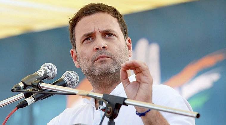 राहुल गांधी की सधी रणनीति ने बीजेपी के किलों को किया ध्वस्त, एक साल पहले आज ही के दिन बने थे कांग्रेस अध्यक्ष