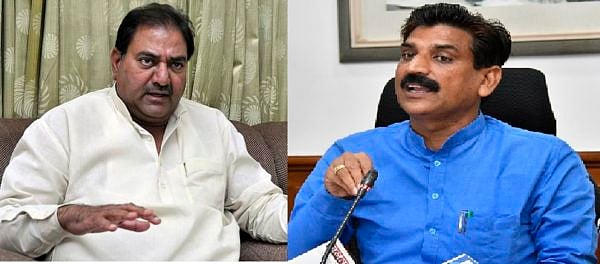 हरियाणा: किसानों के मुद्दे पर विधानसभा में बवाल, आईएनएलडी और बीजेपी नेता भिड़े, मारपीट की आई नौबत