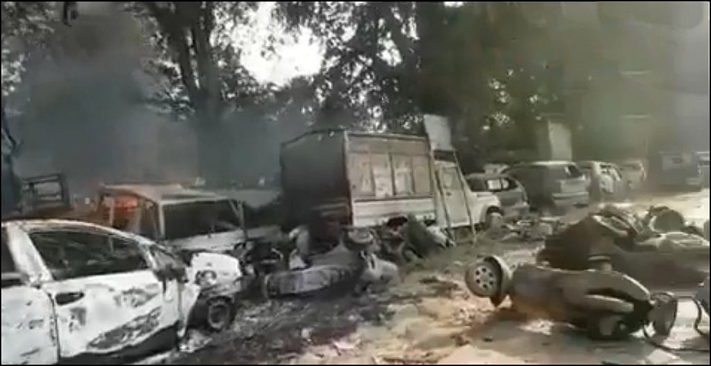 बुलंदशहर हिंसा को ‘इज्तिमा’ से जोड़ने की सुदर्शन न्यूज की कोशिश का पर्दाफाश, पुलिस ने खोली फेक न्यूज की पोल