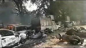 बुलंदशहर हिंसा को ‘इज्तिमा’ से जोड़ने की सुदर्शन न्यूज की कोशिश का पर्दाफाश, पुलिस ने खोली फेक न्यूज की पोल