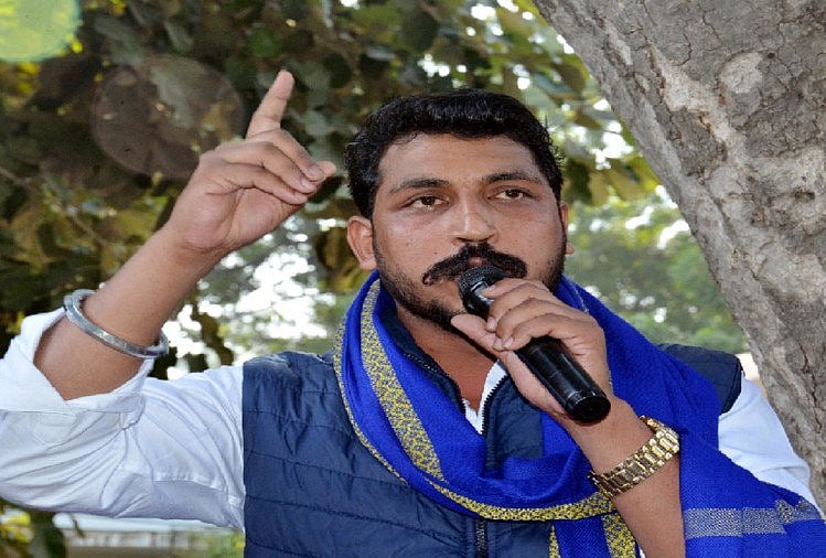 भीम आर्मी के मुखिया चंद्रशेखर बोले- दलितों के हाथ में हो हनुमान मंदिरों की कमान, चढ़ावे पर भी हमारा हक