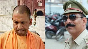 बुलंदशहर हिंसाः अधिकारियों ने रोकी थाने में शहीद इंस्पेक्टर की श्रद्धांजलि सभा, योगी सरकार की मंशा पर उठे सवाल
