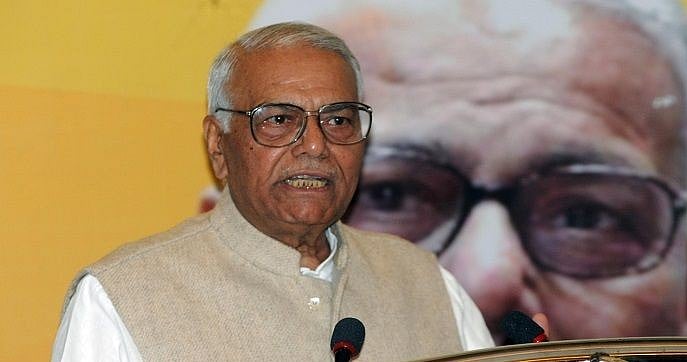 यशवंत सिन्हा ने कहा, मोहम्मद बिन तुगलक की तरह बर्ताव करते हैं पीएम मोदी, देश के संस्थानों को किया बर्बाद
