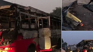 बिहार: औरंगाबाद नक्सली हमले में बड़ा खुलासा, नोटबंदी में बदलने के नाम पर 5 करोड़ डकार गए थे बीजेपी एमएलसी