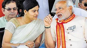 यूपी में अपना दल ने किया बीजेपी का बायकॉट, अनुप्रिया पटेल भी बोलीं- हार से सीखे बीजेपी
