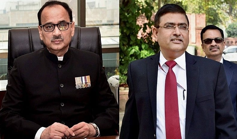 सीबीआई विवादः आलोक वर्मा ने कोर्ट में कहा, अस्थाना के खिलाफ भ्रष्टाचार के ठोस सबूत, गहन जांच की जरूरत