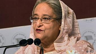 शेख हसीना