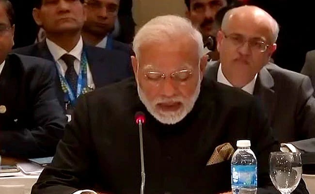 आकार पटेल का लेख: सीबीआई-कोर्ट-जेल, सबकुछ गड़बड़ है, तो जी-20 में पीएम मोदी का प्रस्ताव तो अर्थहीन ही हुआ न !