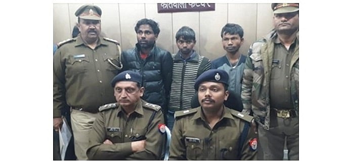 उत्तर प्रदेश: मुरादाबाद में दिल दहला देने वाली वारदात, मूकबधिर महिला से गैंगरेप के बाद हत्या
