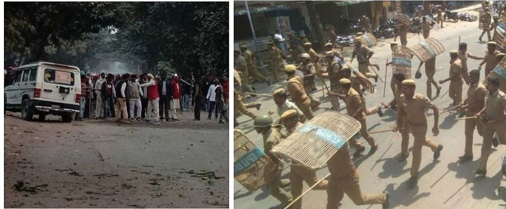 गाजीपुर हिंसा: अब तक 11 आरोपी गिरफ्तार, 32 नामजद और 70-80 अज्ञात के खिलाफ केस दर्ज