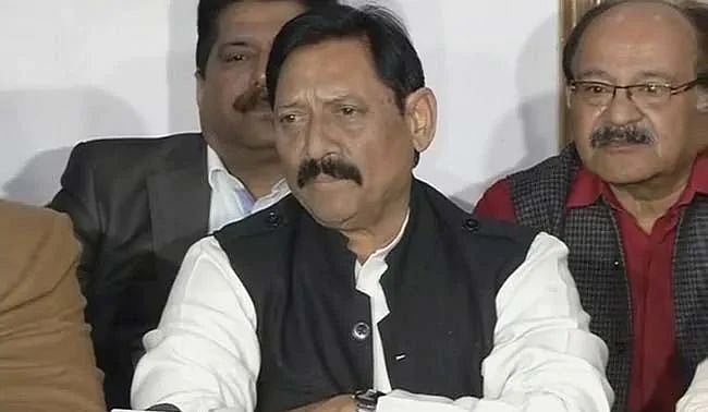 योगी के मंत्री चेतन चौहान बोले, हनुमान जी खिलाड़ी थे, उन्हें जाति-धर्म में बांटना ठीक नहीं