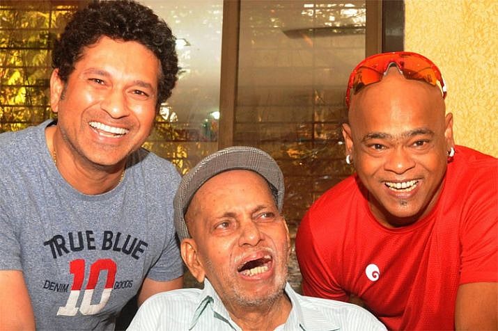 सचिन तेंदुलकर के गुरु रमाकांत आचरेकर का  निधन, क्रिकेट की दुनिया में शोक की लहर