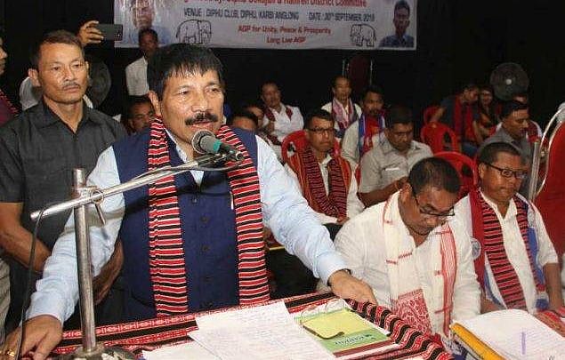 लोकसभा चुनाव से पहले बीजेपी को एक और बड़ा झटका, असम में एजीपी ने तोड़ा एनडीए से नाता