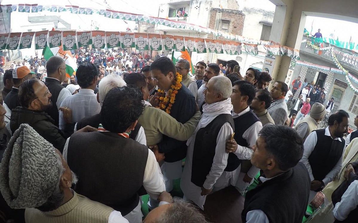 जींद उपचुनाव: बीजेपी ने गली-गली में उतारे विधायक और हर जाति के मंत्री, लेकिन कांग्रेस ने बिगाड़ा सबका गणित