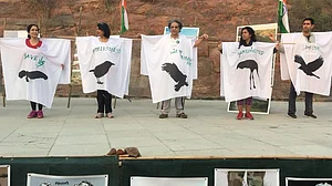 गुरुग्रामः शोर और प्रदूषण में लोगों को राहत दे रहा पार्क खतरे में, एक्सप्रेस-वे के लिए सरकार चाहती है जमीन