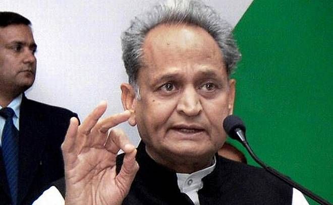 राहुल गांधी की ‘न्यूनतम आमदनी’ देने की घोषणा को अशोक गहलोत ने बताया ऐतिहासिक, कहा- राजस्थान में लागू होगी योजना