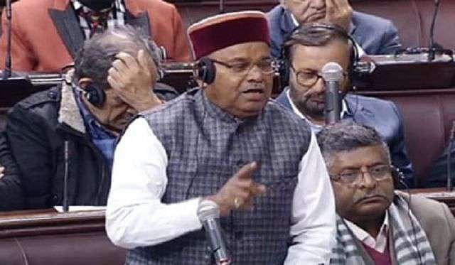 मन की बात न हो तो सहमति की आवाज़ें भी दबा देती है मोदी सरकार: थावरचंद गहलोत को टोका, तो अपने ही सांसद को रोका
