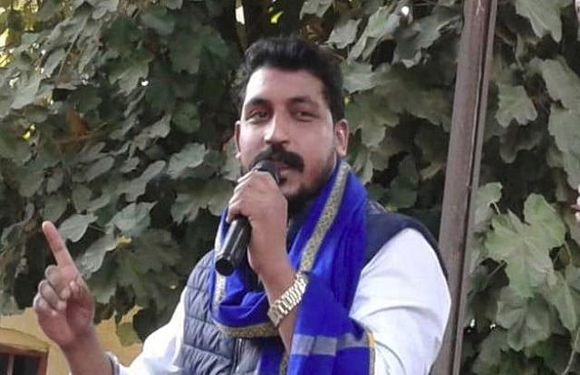 यूपी: भीम आर्मी के चीफ चंद्रशेखर की इशारों में बीजेपी सरकार को धमकी, बोले- हमें मत छेड़ना, कपड़े की तरह फाड़ देंगे