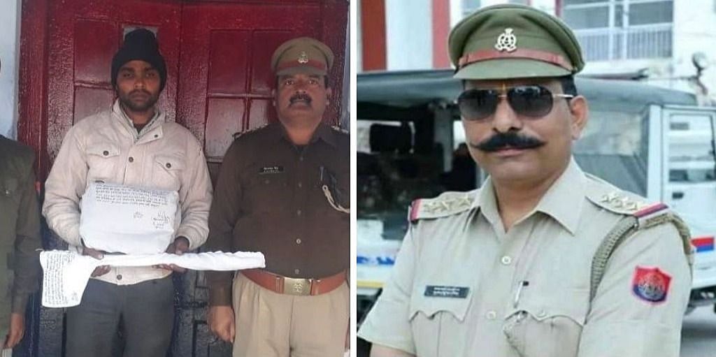 बुलंदशहर हिंसा: एक और आरोपी गिरफ्तार, पुलिस का दावा- पकड़े गए आरोपी ने इंस्पेक्टर पर किया था कुल्हाड़ी से वार