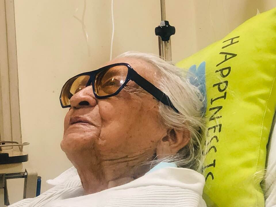 हिंदी की मशहूर लेखिका कृष्णा सोबती का निधन, सहित्य जगत में शोक की लहर